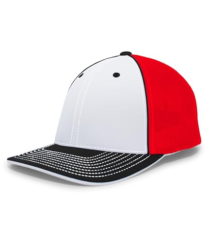 Image of Pacific Headwear Unisex Adult Pacific Headwear Trucker Flexfit Cap