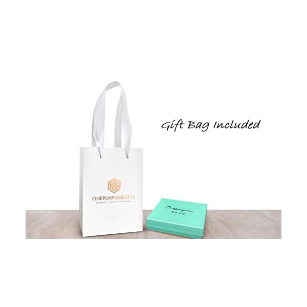 Onepurposegifts Mother in law Gifts, Mother in law Birthday gifts, Mother in law jewelry, Mother in law Necklace, Mother in law holiday and More (New Zirconia)