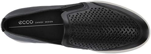 ECCO Men's Collin 2.0 Slip On Sneaker, Cashmere, 5-5.5 | Image 4
