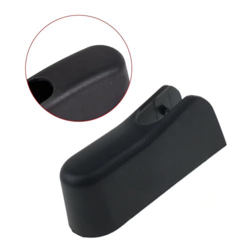 Tapa brazo limpiaparabrisas trasero de alta durabilidad para Mercedes GL A0009982921 3