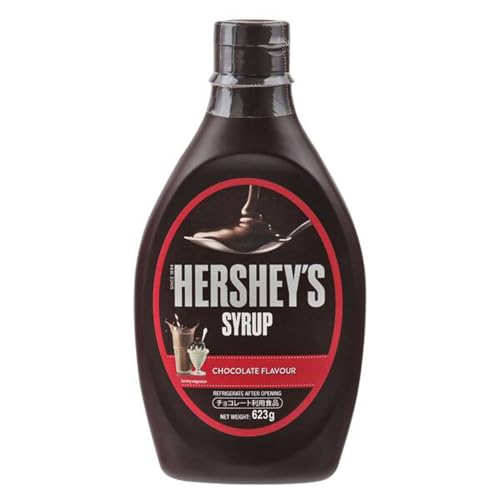 Hersheys Chocolate Syrup 623g
