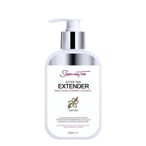 SupremeTan After Tan Extender