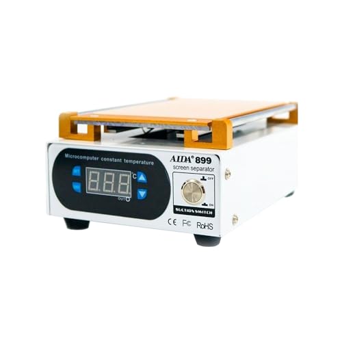 Separadora Lcd Touch Sucção Vácuo Aida 899 110v