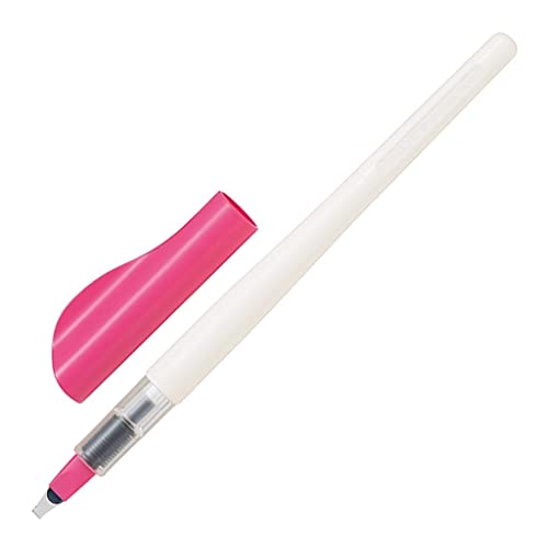 Penna con cappuccio. Parallel Pen - Stilografica - Rosa -3.0 Mm