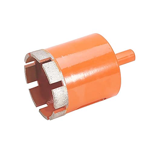 Broca con recubrimiento de diamante de 80mm para mármol miniatura 1