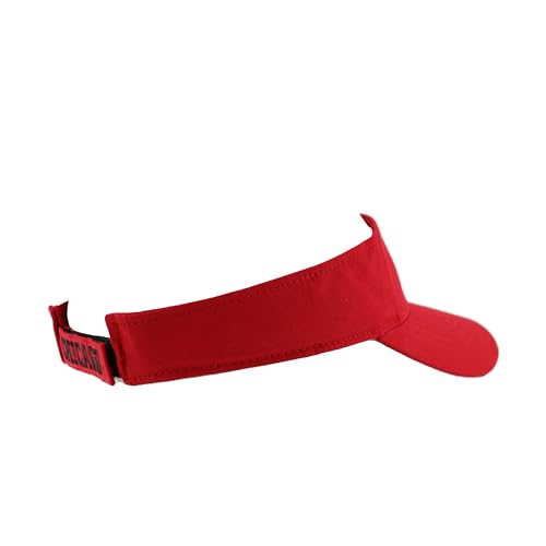 Image of ZHATS NHL Unisex-Adult NHL Officially Licensed Visor Drill Icon Team Color