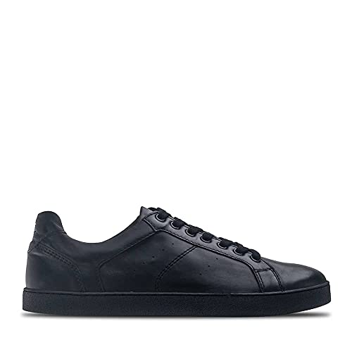Preisvergleich Produktbild GROUNDIES® Universe Men - Herren Barfußschuh Schwarz 42