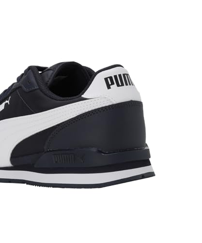 Image of PUMA Unisex St Runner V3 Nl Sneaker, Parisian Night Puma White, US 11.5