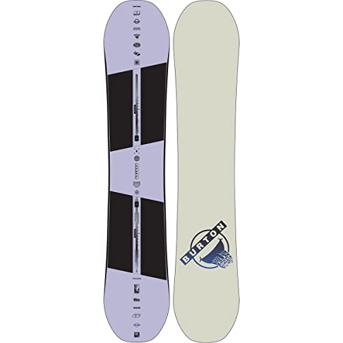 Burton Rewind Ltd Snowboard Women's 2022-149 #TOP24