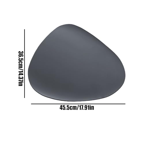 Sets de table imperméables lavables avec surface antidérapante - 6