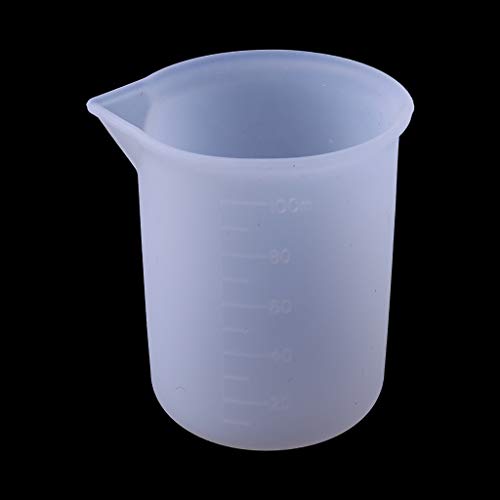 HELYZQ Moldes de resina para artesanato, kit de moldes de silicone para fundição de resina epóxi, re