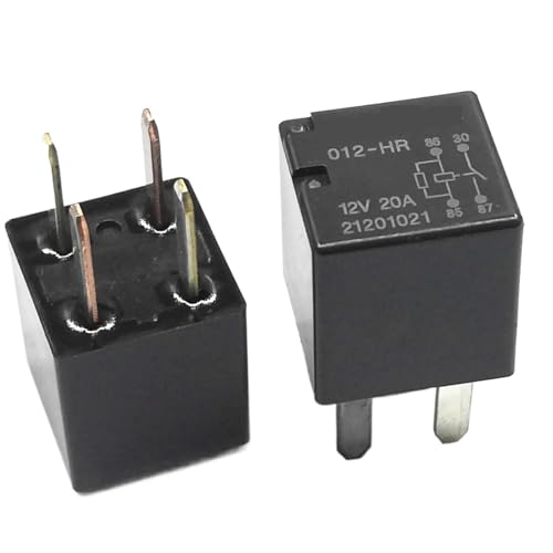 Relais N11 012-HR 12V 20A pour restaurer l'éclairage de votre voiture