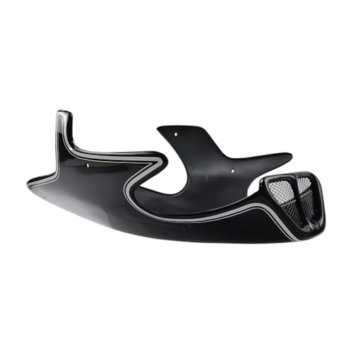 Winglet de carénage pour RnineT : becquet inférieur haut de gamme finition premium 2014-2023