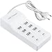 Produktbild 10 Port USB Ladegerät, 50W 5V USB Ladegerät Mehrfach, 10 Ports Hub Ladestation Schnellladen für Mobiltelefone Tablets Spielekonsolen(EU-Stecker)