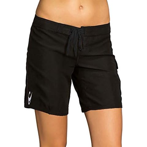 O'NEILL Women's 9 Inch Saltwater Boardshorts Cover