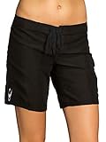 O'NEILL South Pacific 9 inch Womens Stretch Boardshorts 7 Black
