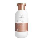Wella Professionals Fusion Intense Repair Shampoo - Intense Repair Detangling Shampoo for Dry and Damaged Hair - Smoothening, Boost Shine and Protect Hair Against Breakage 250ml