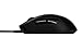 immagine 4Logitech G403 Prodigy Wired Mouse per Giochi Ottico con Cavo, 12.000 DPI, Connessione a 2,4 GHz, per PC, MAC, USB, Nero