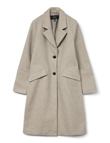 VERO MODA VMFORTUNESARA LONG COAT GA BOO