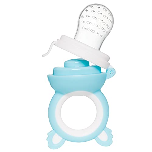 BUBA Porta Frutinha Coala Azul, Azul