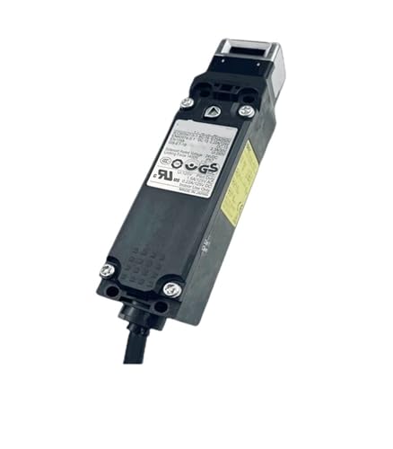 Commutateur HS5E-F7Y interverrouillage solénoïde haute résistance IP67 avec clé