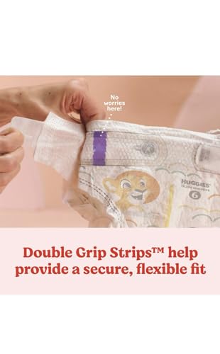 Image of Huggies Little Movers Diapers, Size 4-22-37 Pounds (156 Count)