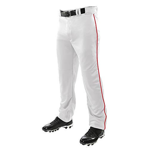 Compare price to orange baseball pants