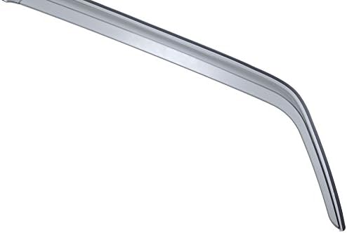 WellVisors Window Visors Wind Deflectors Compatible with Hummer 2006-2010 H3 Series Premium Series Rain Guards 3-847HU001