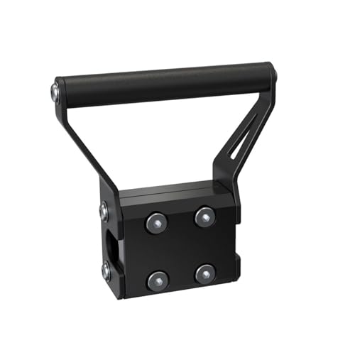 Support GPS pour moto AfricaTwin et CB400X en alliage robuste usiné