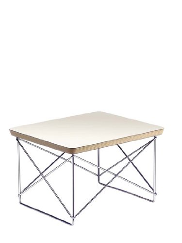 Vitra 20119503 - Tavolino pieghevole LTR, colore