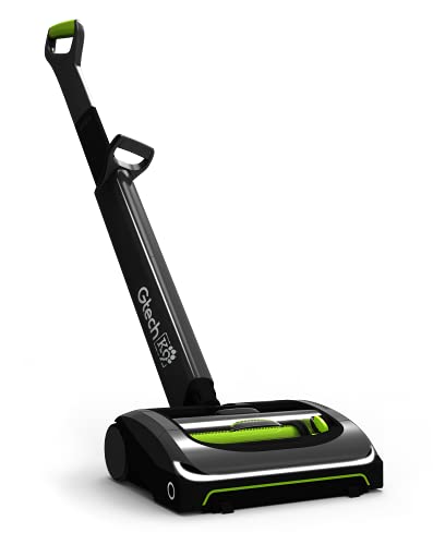 Gtech AirRam MK2 K9 Pet Vacuum Cleaner, 0.4 L, 140 W, Black/Green