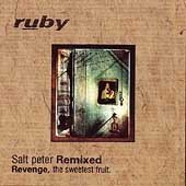 Salt peter remixed [Audio CD]