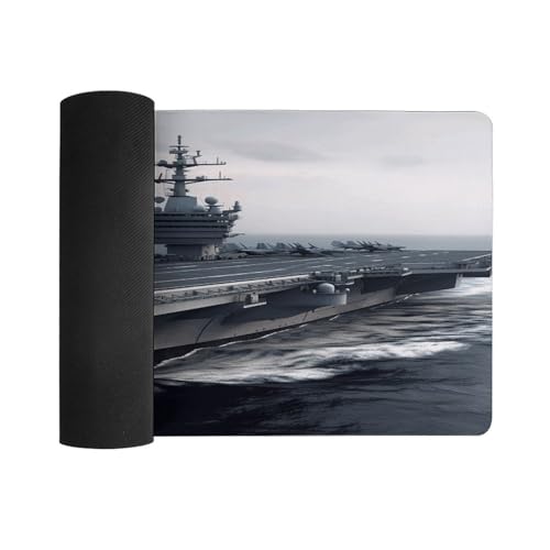 Mouse Pad Grande de Goma con Base Antideslizante miniatura 3