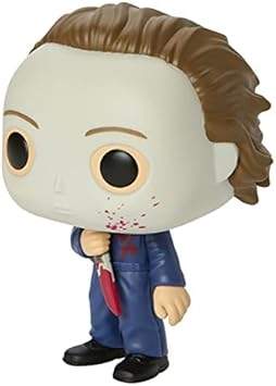 Spirit Halloween Michael Myers with 