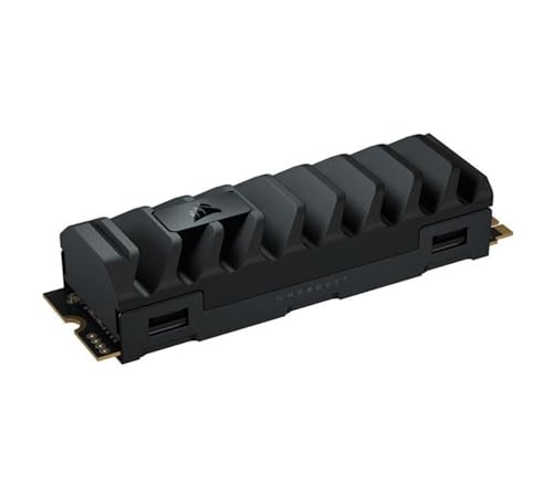 Corsair MP600 PRO XT 1 TB NVMe SSD - 7 100 MB/s LÄS, 5 800 MB/s SKRIV