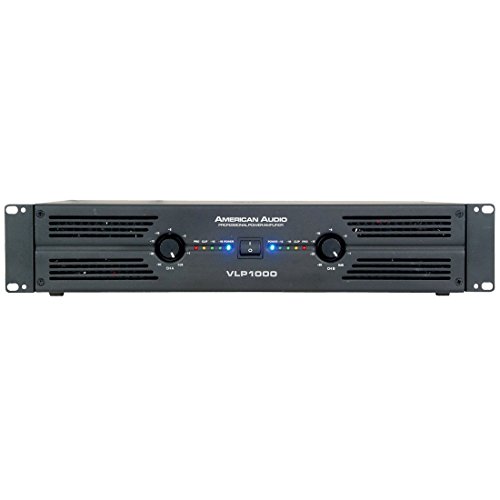 American Audio 1141000013 - Amplificador