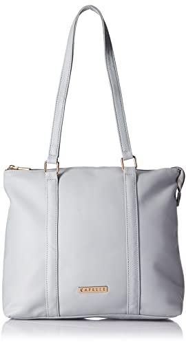 Caprese womens ANISTON T Medium GREY II Tote Bag (B0B3ZLTXCR) Amazon Price History, Amazon Price Tracker