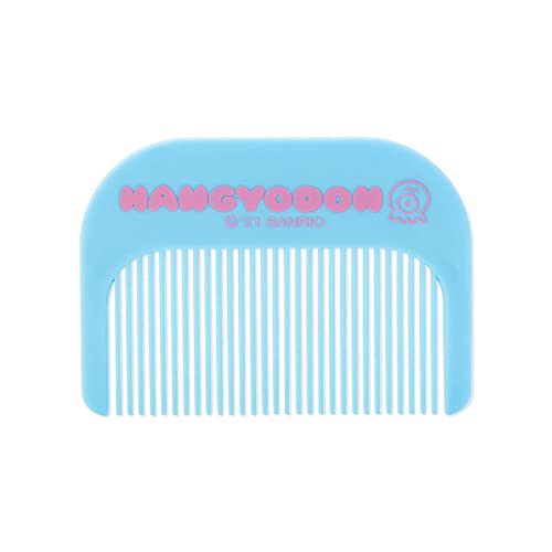 Sanrio 963933 Hangyodong Face Mirror & Comb Set