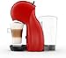 Nescafé Dolce Gusto De'longhi Piccolo XS EDG210.R - Cafetera de cápsulas con...