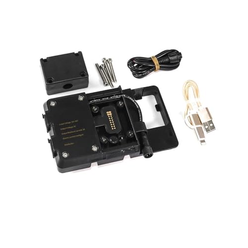 Support navigation GPS moto Tiger1200 Explorer 1200GT support téléphone USB 2022