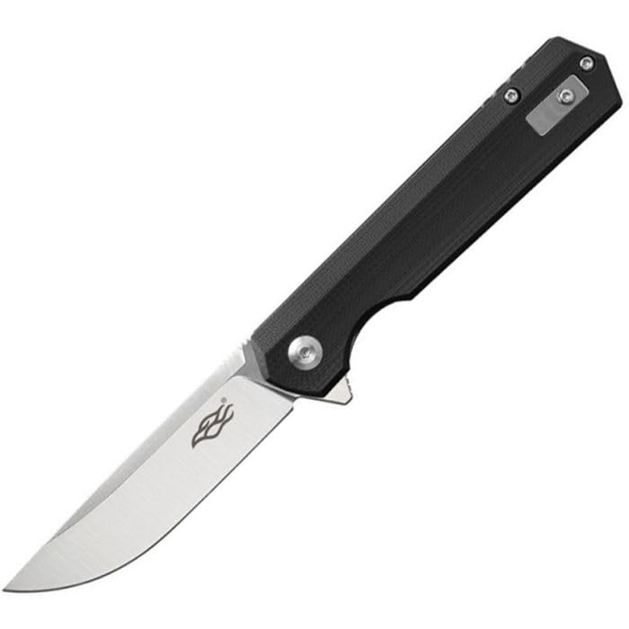 GanzoFirebird Linerlock Black GAFH11SBK