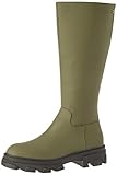 Botas piso track GIOSEPPO Brossard, Botas Mujer, Caqui, 37 EU
