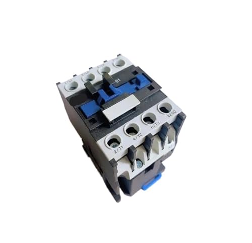 Contacteur CJX2-4011 triphasé pour piloter la commande de pompe 40 A - 5