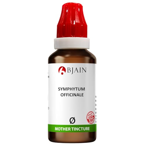 Bjain Homeopathic Symphytum Officinale Q Mother Tincture, 30ML