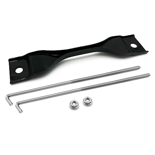 ARONOVA Battery Hold Down for Civic 2006-2015