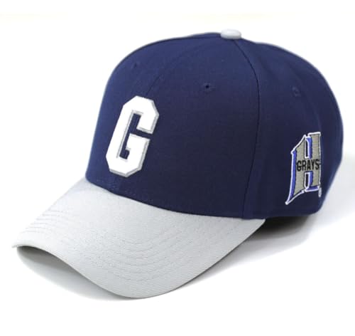 NLBM Negro Leagues M46 Homestead Grays Legacy Cap Navy