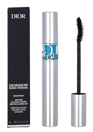 Dior Diorshow Mascara de Pestañas 091 Noir Waterproff 1Un 21 g | Ya disponible en tu tienda friki favorita! En mundofriki.es!