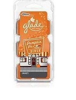 Glade Wax Melts, Pumpkin Pie Diner