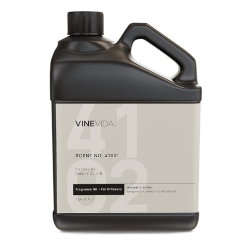 VINEVIDA [128 Oz] Inspired by: Colonia C.L.U.B.; Diffuser Oil Refill | Premium Scent Diffuser Oil for Home | Non-Toxic Fragrance