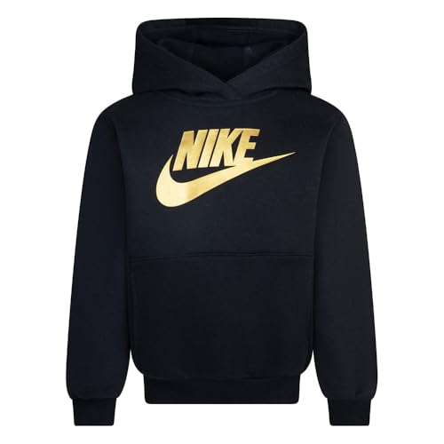 Nike Baby Boy’s Club Fleece Pullover Hoodie (Toddler)